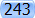 243
