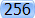 256